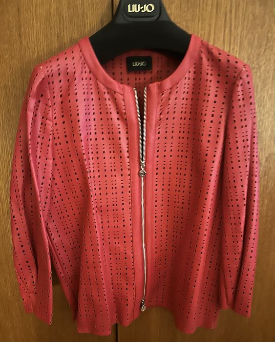 Casaco Liu Jo vermelho