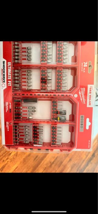 Milwaukee набор