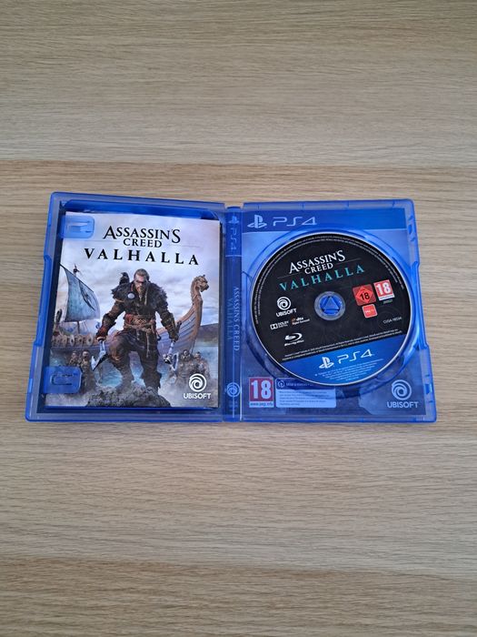 Jogo Assassin's Creed Valhalla Playstation 4 PS4