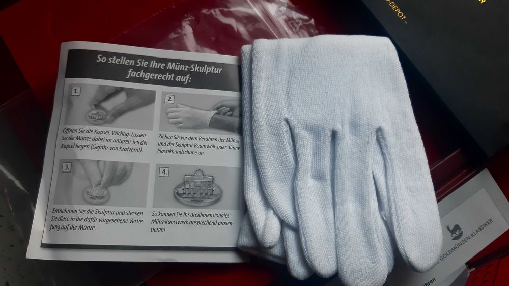 Kaseta DeLuxe- na monety inwestycyjne