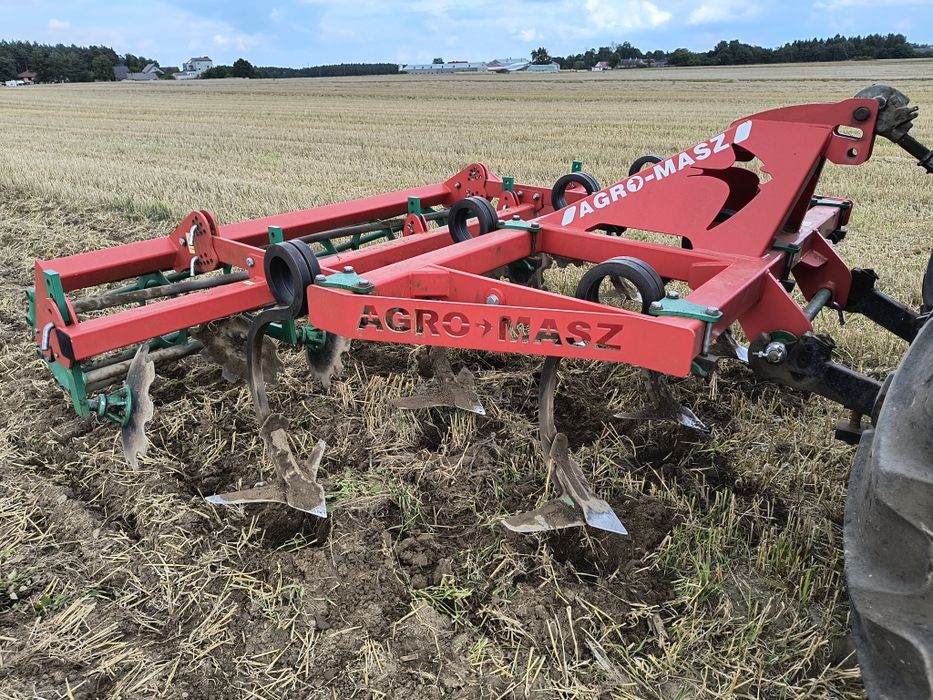 Agregat podorywkowy agro masz AP30