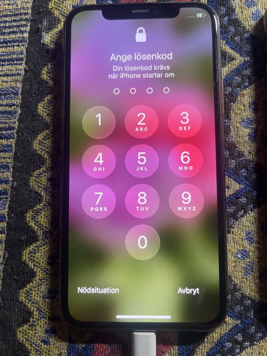 iPhone 11 PRO с Европы