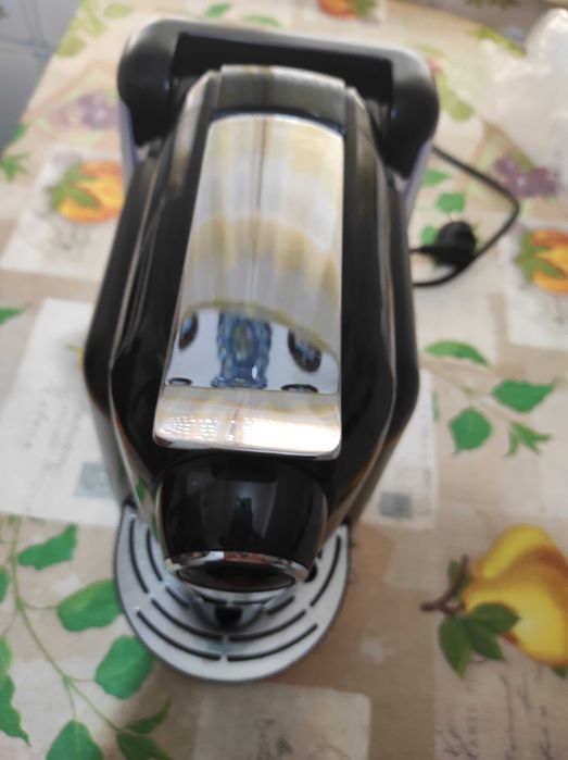 maquina de café da delta