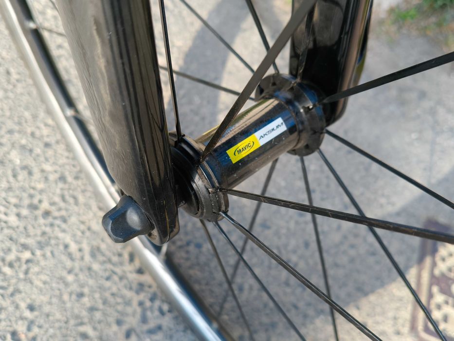 Zannata Z36 - Gravel - Shimano Ultegra