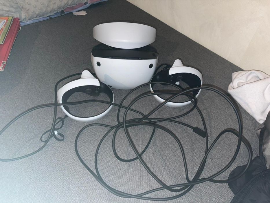 Okulary do grania PS VR2