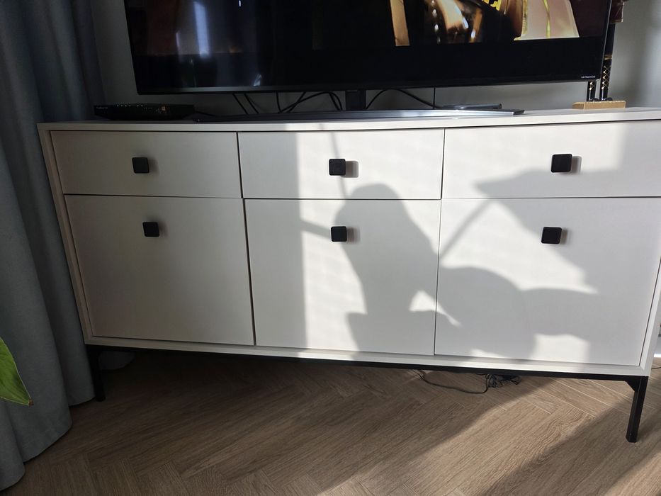 Komoda beżowa selsey