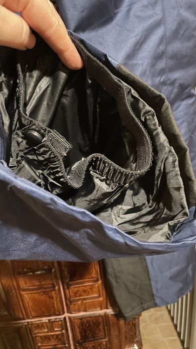 Лижні штани, брюки вологозахистні Німеччина ВЕЛИКИЙ розмір