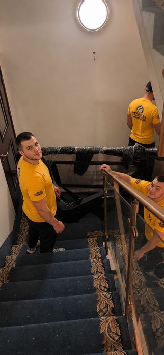 Przeprowadzki Warszawa | Transport Mebli | Szybko i Tanio