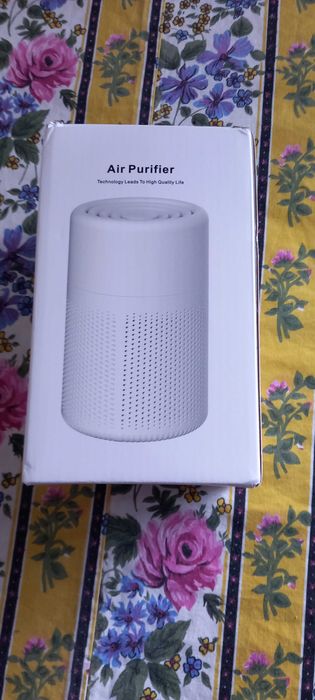 Purificador de Ar - NOVO