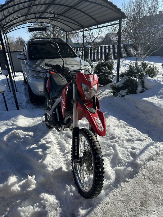 продам Lonkin лось 250