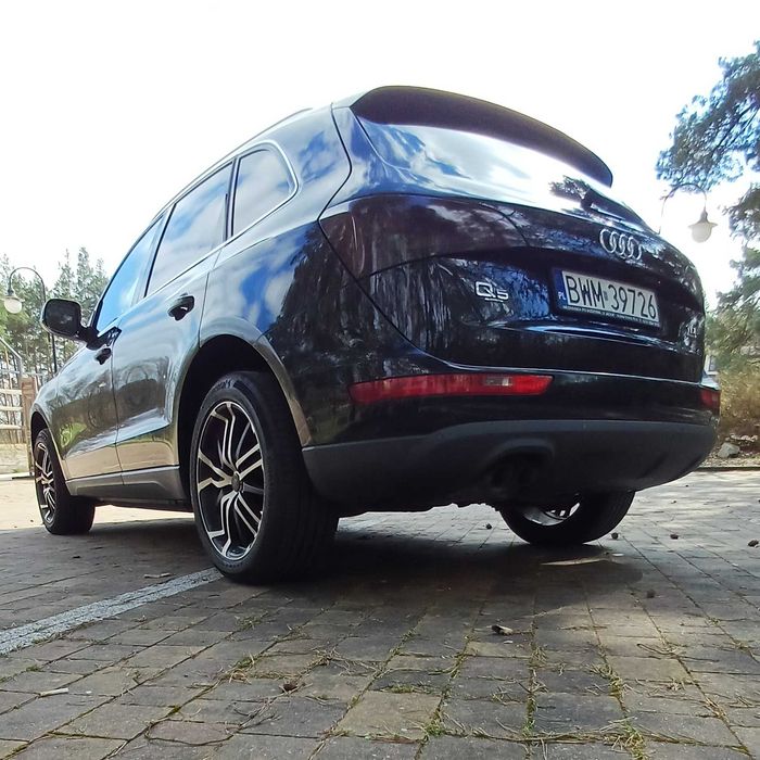 Audi Q5 2011r Quattro Manual !! 694-562-587