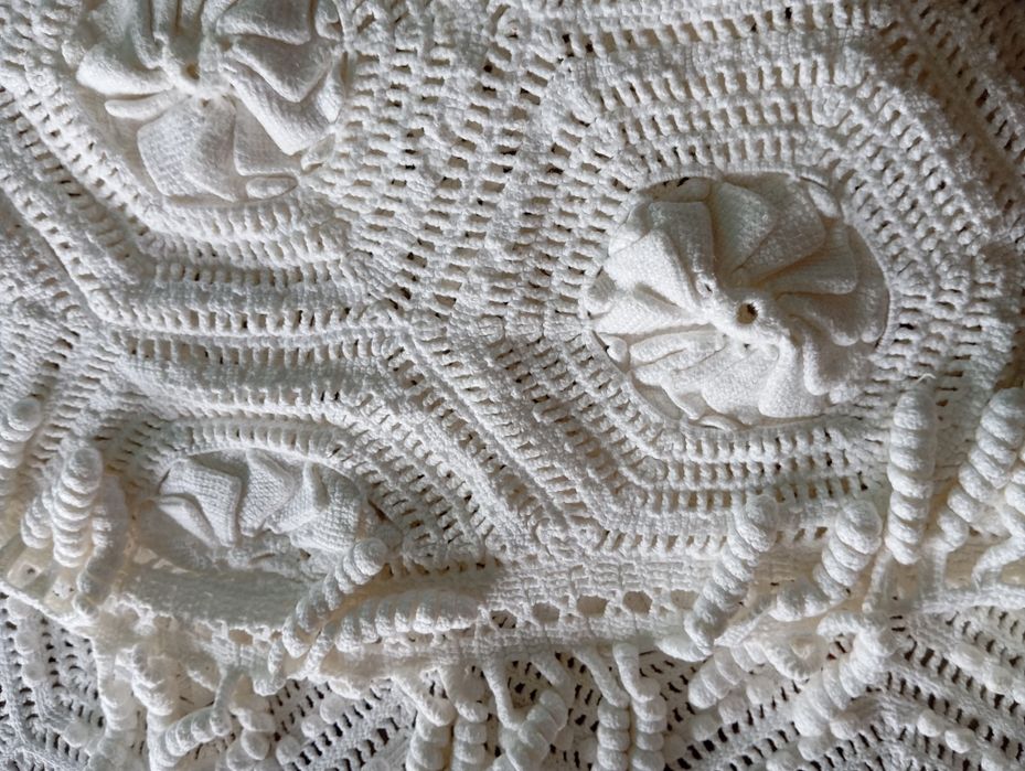 Colcha feita à mão 190x200