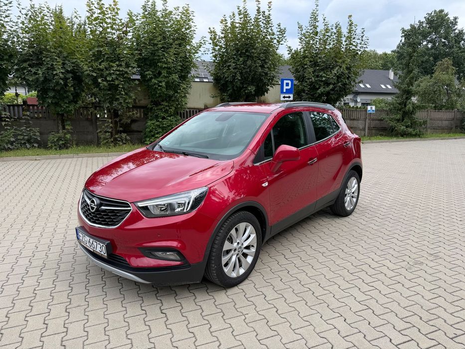 Opel Mokka X