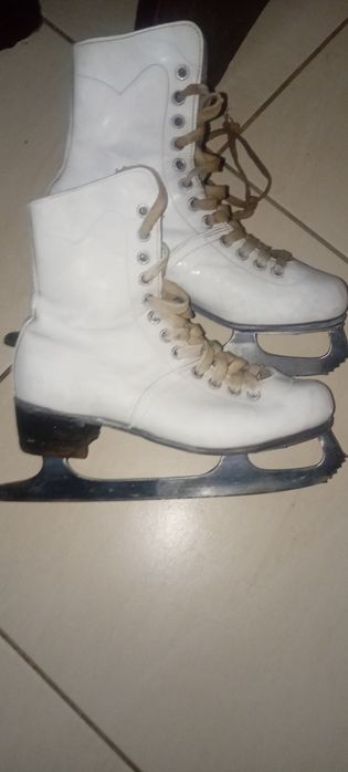 Коньки фигурные для девочек