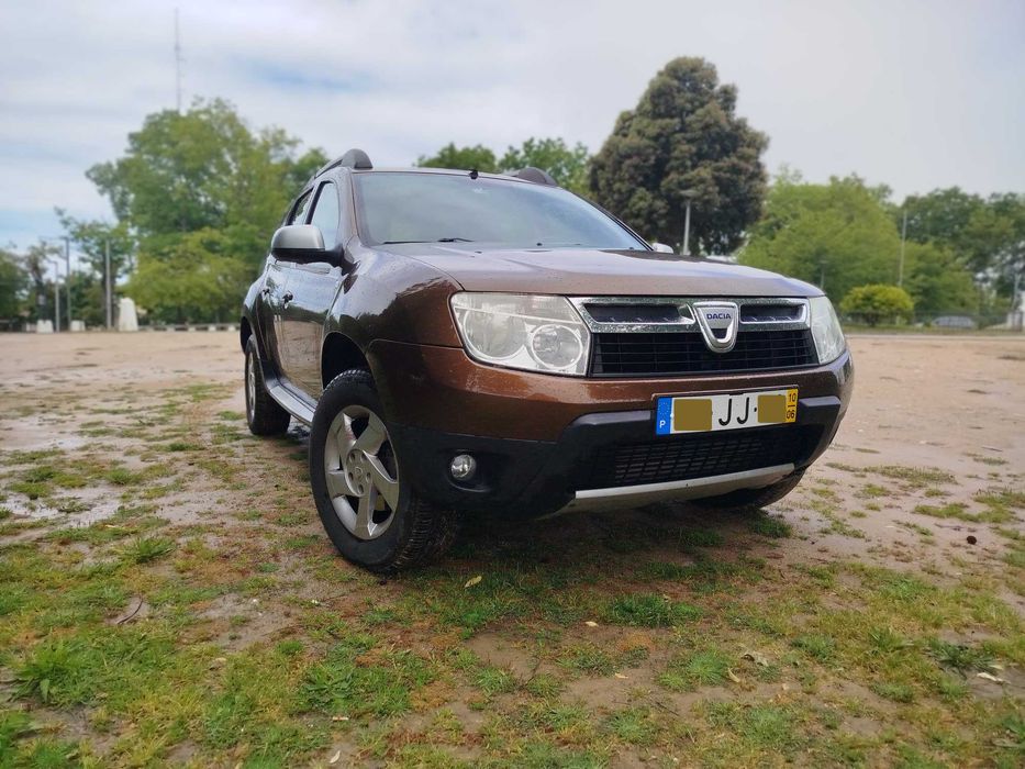 Dacia Duster 1.5 Dci 2010