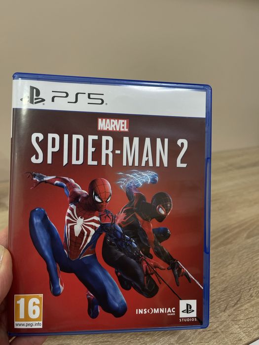 Spider man 2 PS5