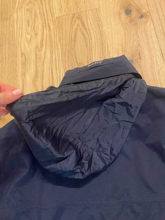 Kurtka GANT r XXL granatowa