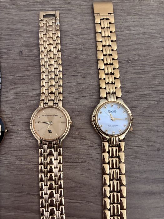 Вінтажні годинники casio seiko citizen