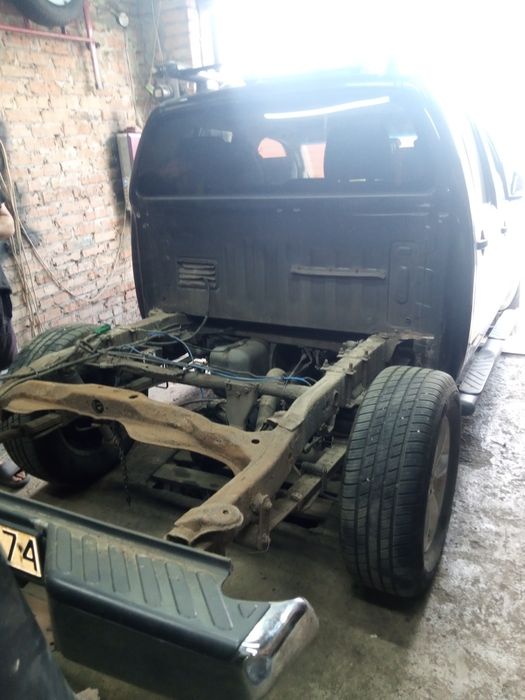 Зварювальні роботи авто напів автоматом
