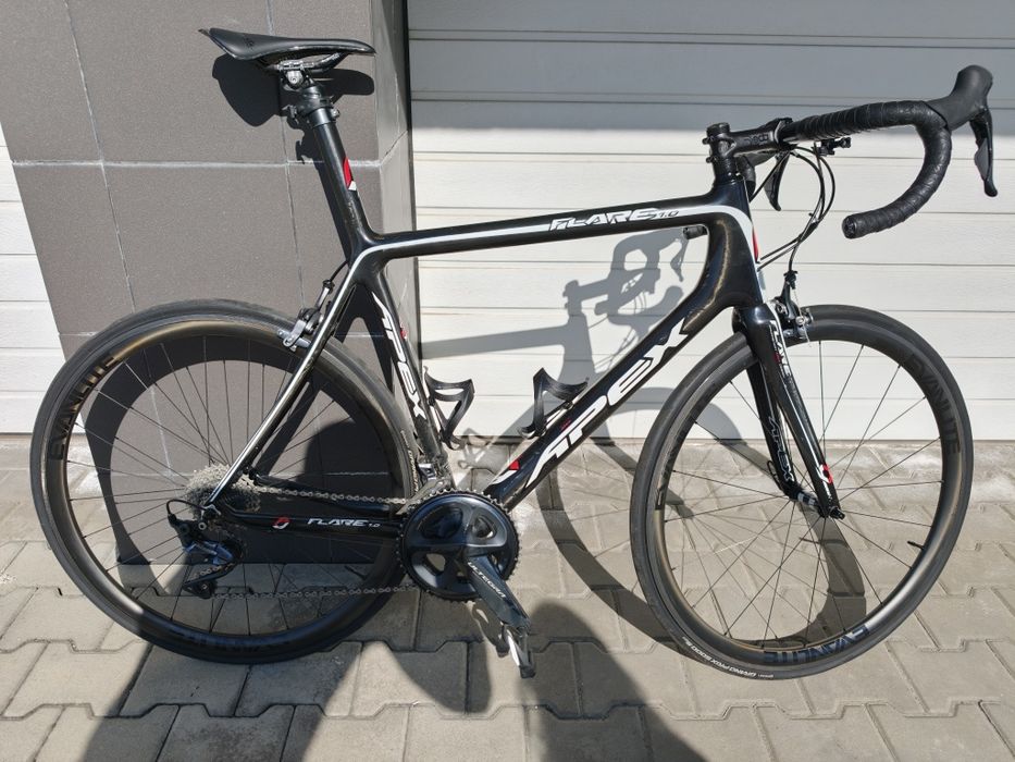 Apex flare XL carbon 7kg evanlite, inpeak, continental