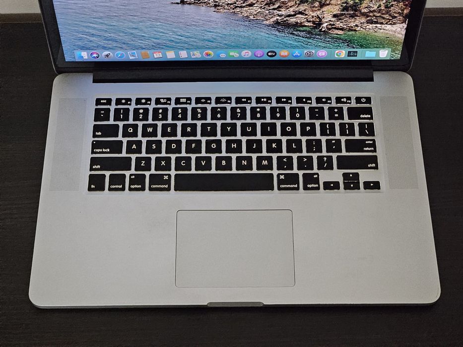 Laptop MacBook Pro Retina 15 8/128GB 2013