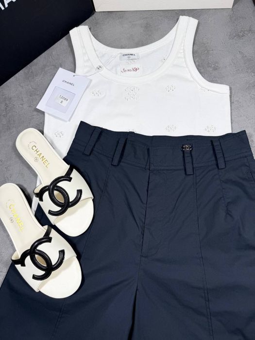 Штани брюки нова колекція Chanel ss26 2026
