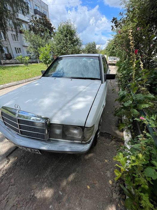 Продам мерс 190 2.0 газ/бенз