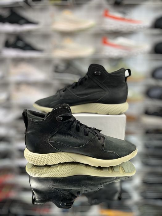 Ботинки Timberland FlyRoam Black Размер 44.5