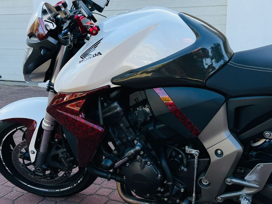 Honda CB1000R 2008
