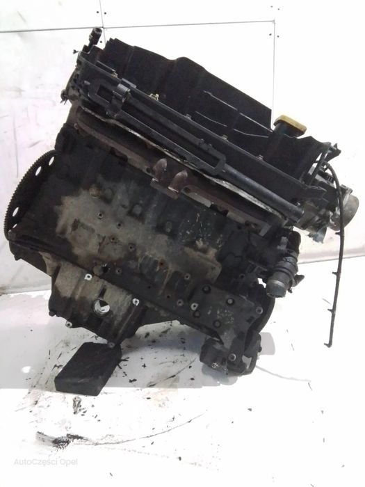 Land Rover Range Rover L322 2003 Silnik Słupek M57D30 180TYŚ MIL