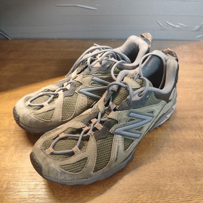 New balance 610 ml610tm 44.5 EU 28.5 CM oliwkowe