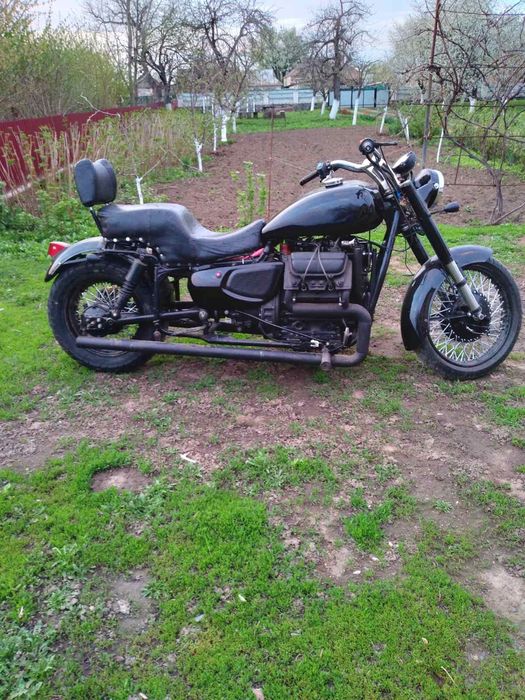 Продам ЗАЗоцикл власного виробництва