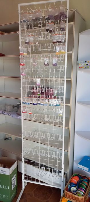 Стійка торгова сітчаста