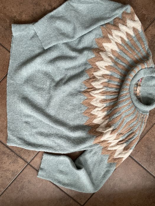 Sweter na zime damski