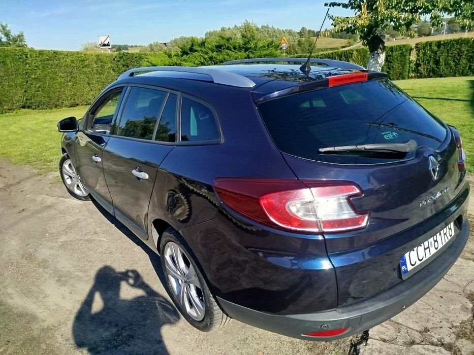 Renault Megane 2010
