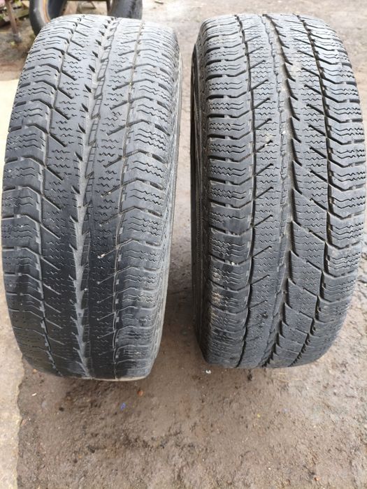 Продам шини Uniroyal Snow Max