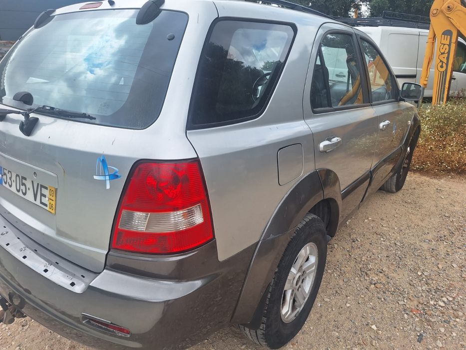 Kia Sorento 2.5 CRDi Diesel -2003