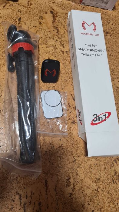 Гибкий штатив тоипод