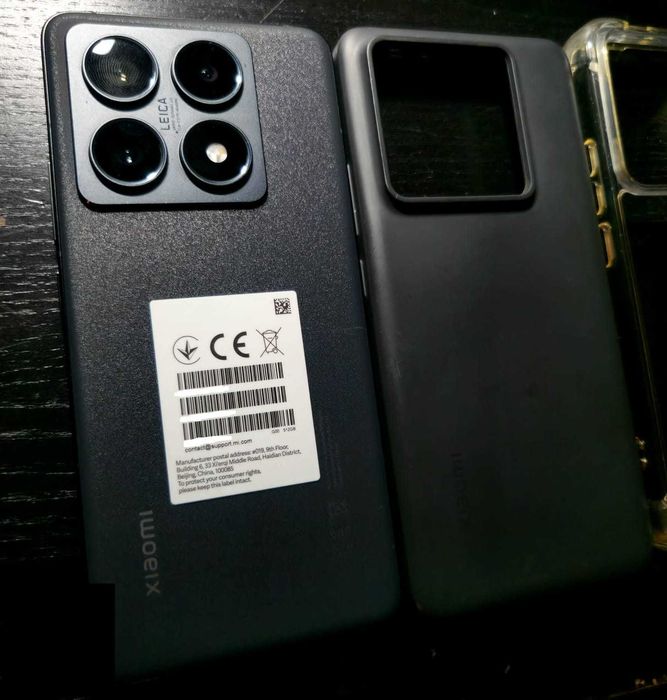 Xiaomi 14T Pro 12GB/512GB 5G – Com fatura e garantia nacional