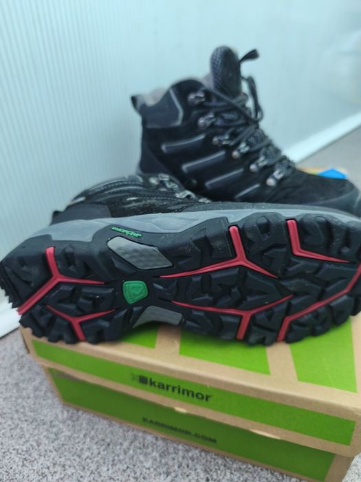 Ботинки Karrimor