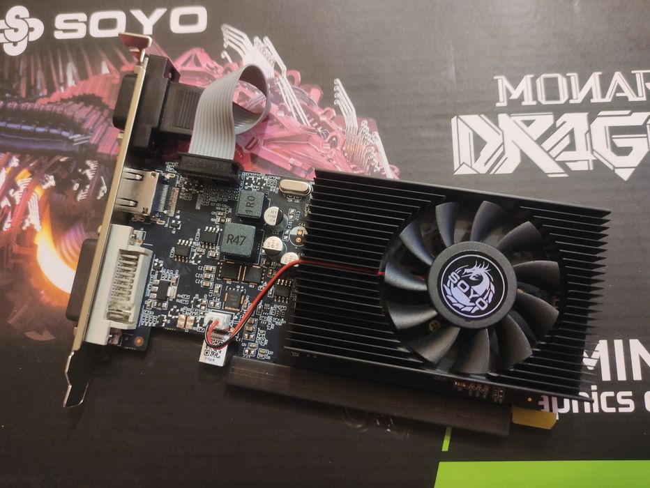 nVidia gt730 4gb 128bit gDDR3