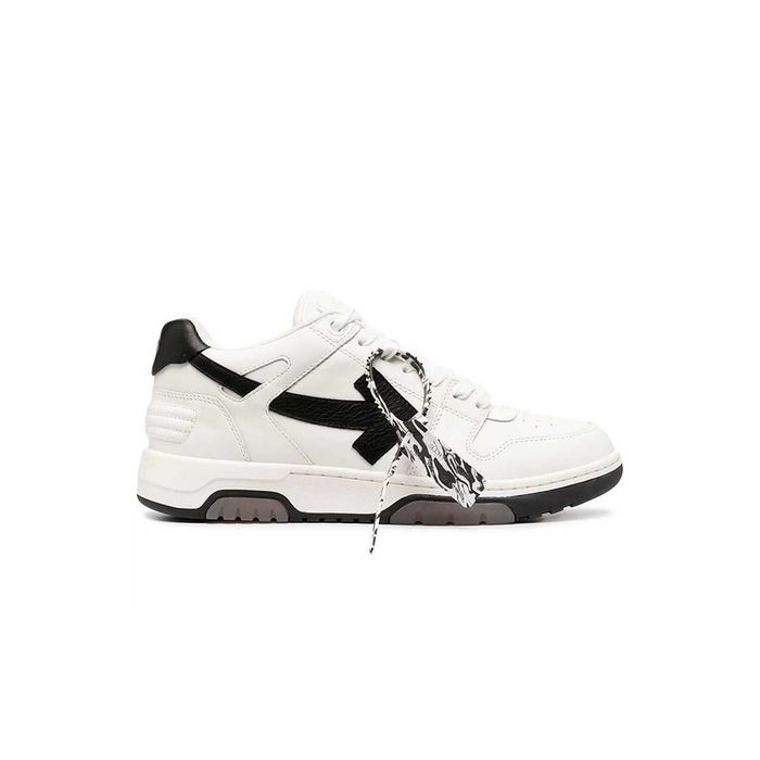 Кросівки Off White Out Of Office 'OOO' Sneakers White-Black
