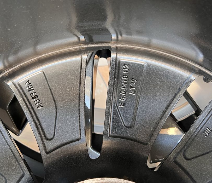 Kola 18” AUDI całoroczne 225/55 102V