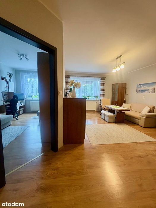 Apartament z ogródkiem na sprzedaż - T. Góry ul. Korczaka- REZERWACJA!