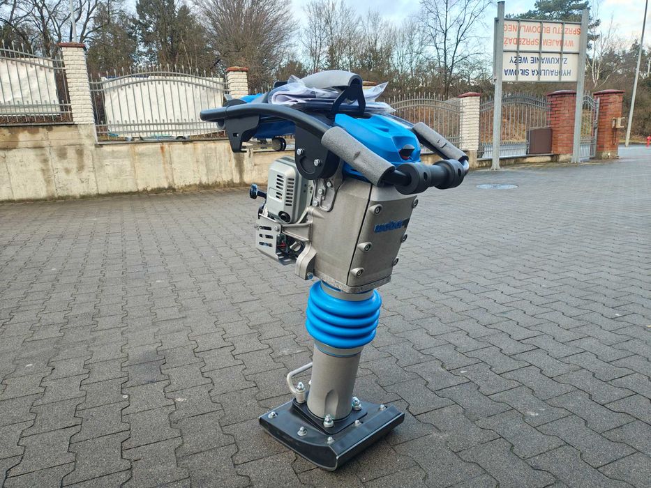 Ubijak Skoczek Zagęszczarka Weber SRV 620 Husqvarna Bomag Belle Wacker