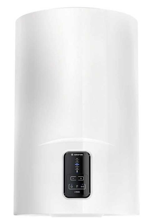 Termoacumulador ARISTON Velis Evo Wifi 100 (100 L - 8 bar). NOVO DENTRO DA CAIXA