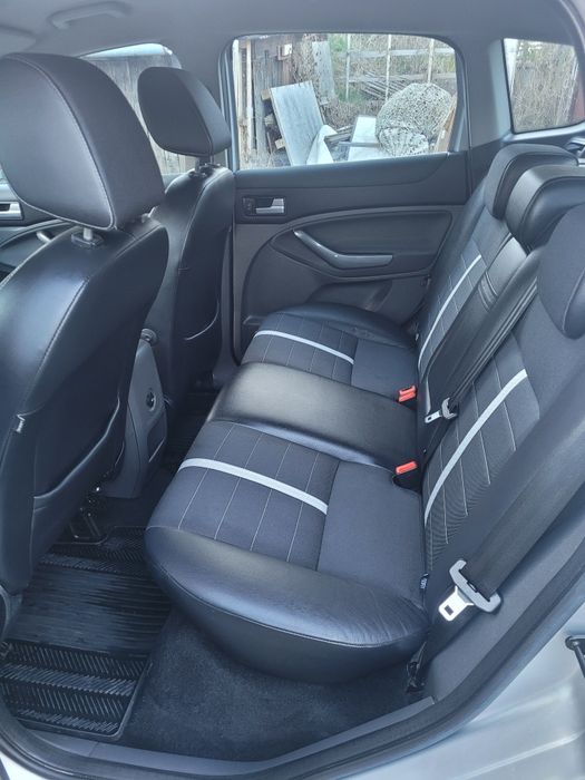 Ford Kuga 2.0tdci