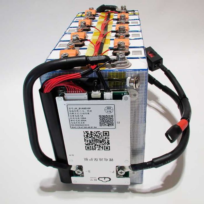 Акумулятор Electra LiFePO4 24V 100Ah