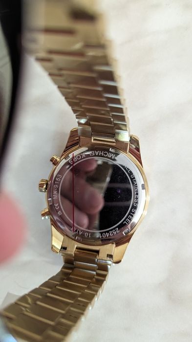 Часы Michael Kors MK9153 hronograph, годинник хронограф США