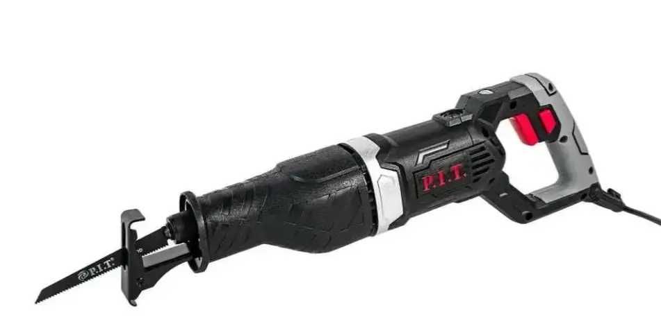Шабельна пила ножівка електрична PIT 1450 Вт / 2500 об/хв / 20 мм